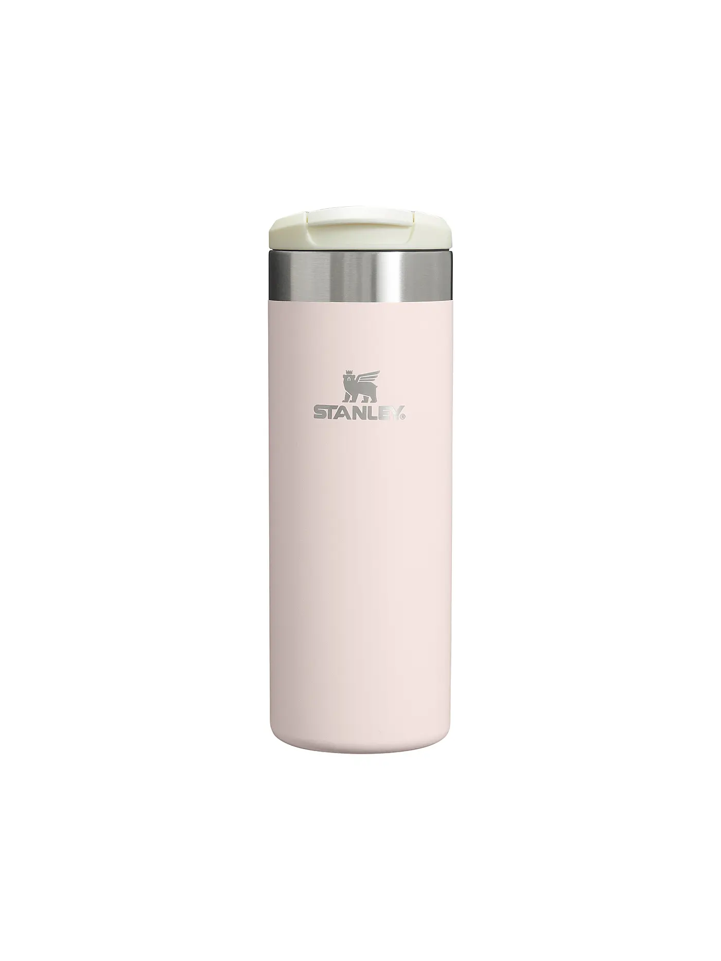 STANLEY | Isoliertrinkbecher AEROLIGHT MUG HYDRANGEA 0,47l | rosa